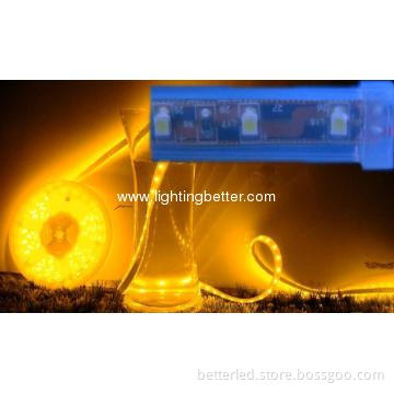 BETTER High brightness SMD3528 led flexible strip with PU glue